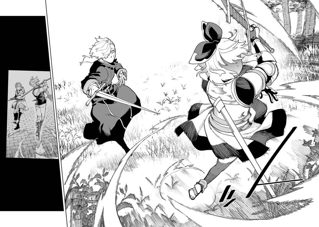 Katainaka no Ossan, Kensei ni Naru ~Tada no Inaka no Kenjutsu Shihan Datta noni, Taisei Shita Deshi-tachi ga Ore wo Hottekurenai Ken~ Chapter 26.2 - Page 22