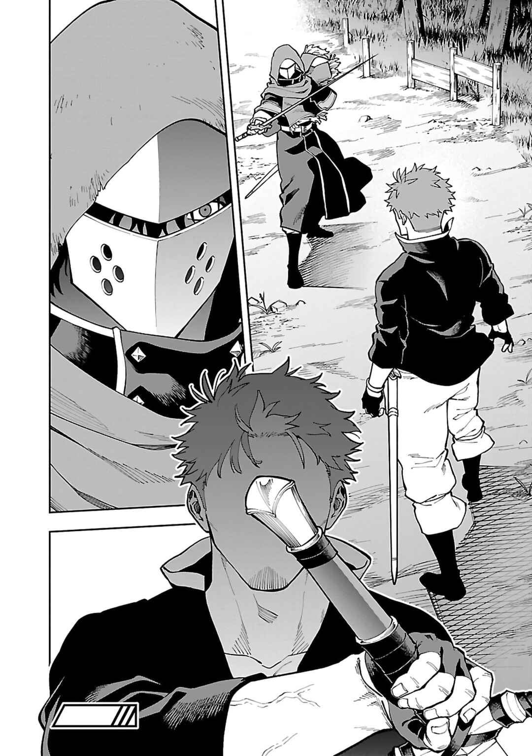Katainaka no Ossan, Kensei ni Naru ~Tada no Inaka no Kenjutsu Shihan Datta noni, Taisei Shita Deshi-tachi ga Ore wo Hottekurenai Ken~ Chapter 26.2 - Page 31