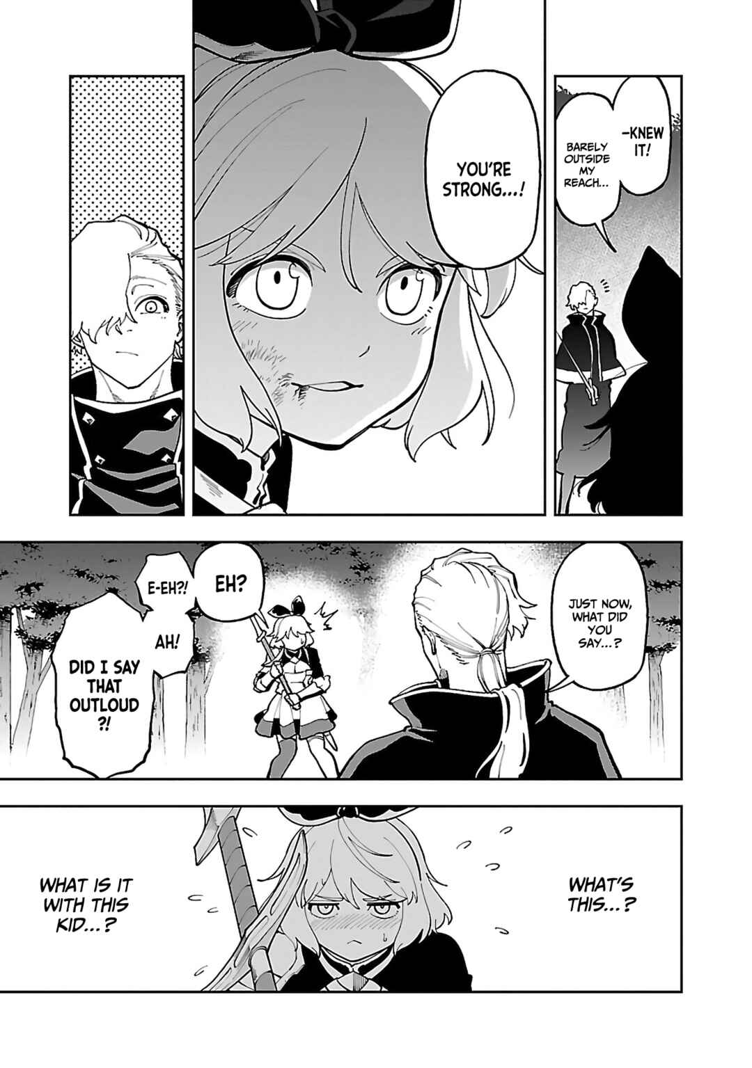 Katainaka no Ossan, Kensei ni Naru ~Tada no Inaka no Kenjutsu Shihan Datta noni, Taisei Shita Deshi-tachi ga Ore wo Hottekurenai Ken~ Chapter 26.2 - Page 8
