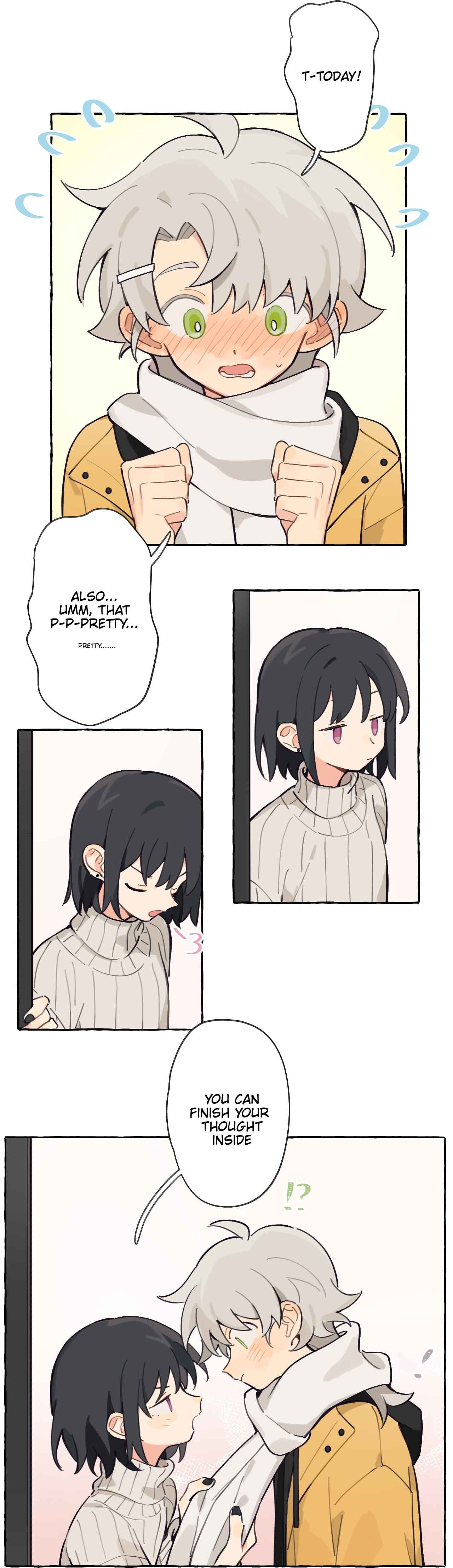 Today I'll (Make You) Confess Chapter 3 - Page 11