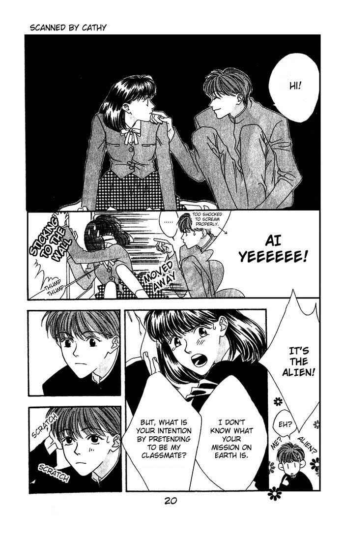 Missing Piece Chapter 0 - Page 22