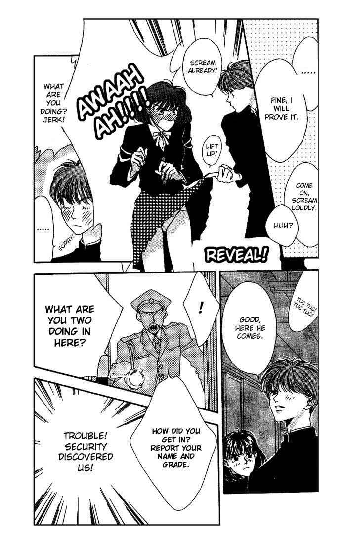 Missing Piece Chapter 0 - Page 24