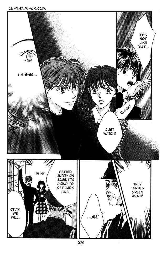 Missing Piece Chapter 0 - Page 25