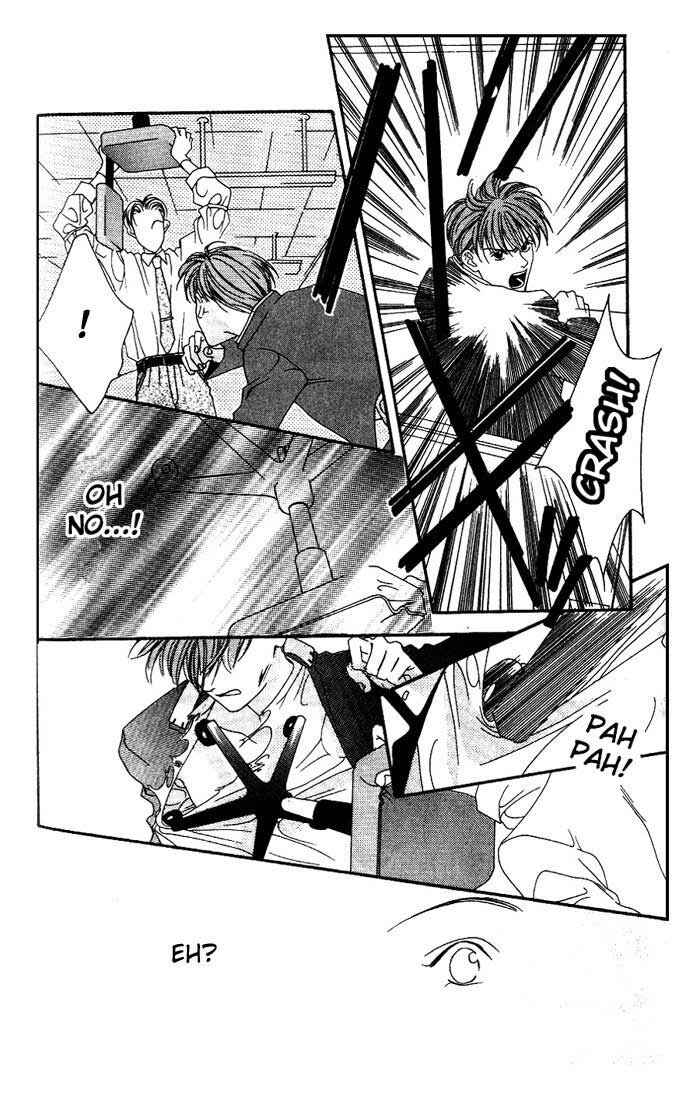 Missing Piece Chapter 0 - Page 50