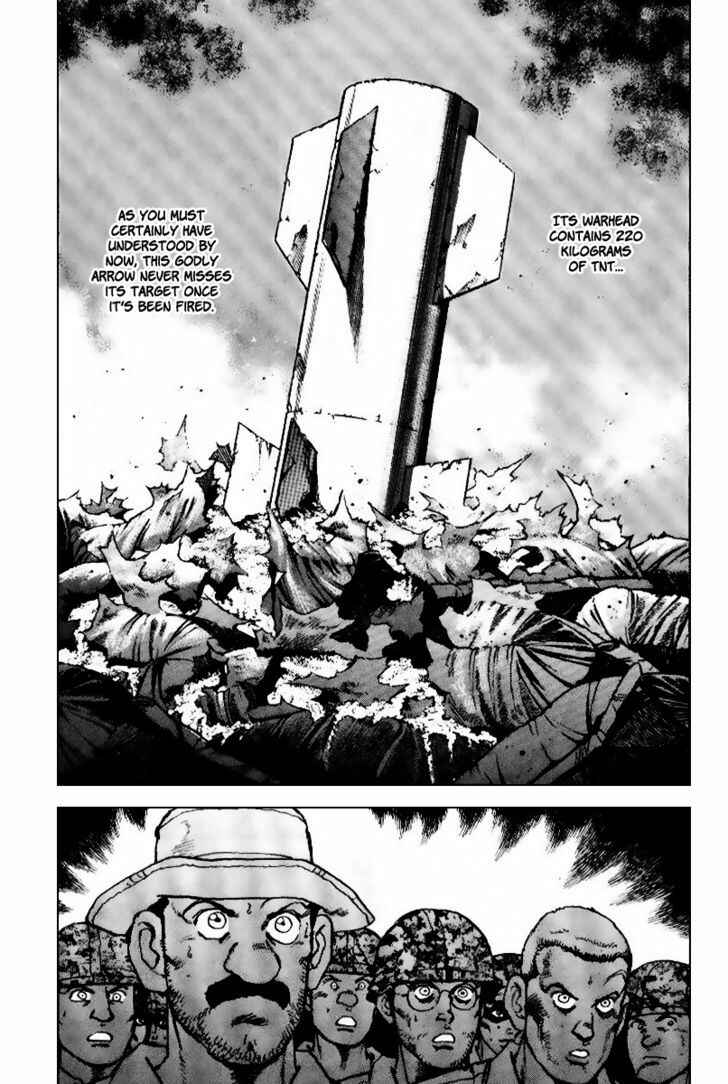 Zipang Chapter 34 - Page 12