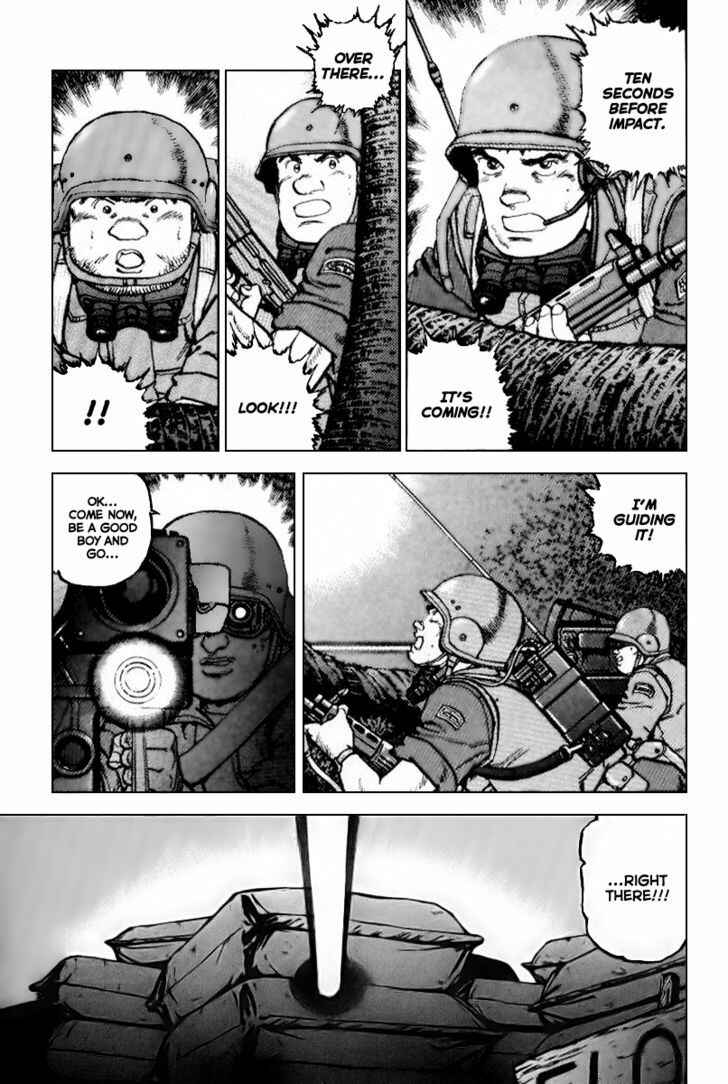 Zipang Chapter 34 - Page 2