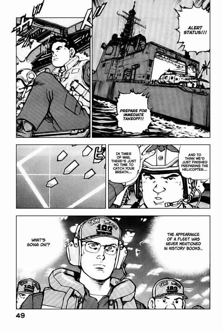 Zipang Chapter 34 - Page 8