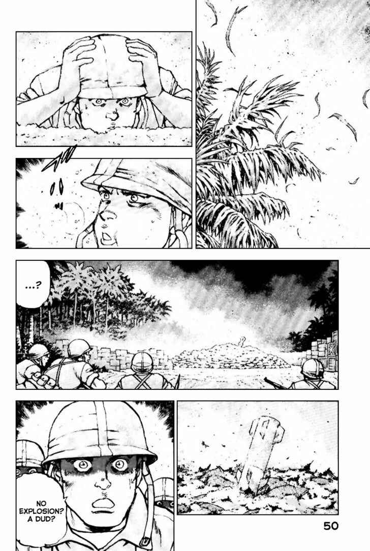 Zipang Chapter 34 - Page 9