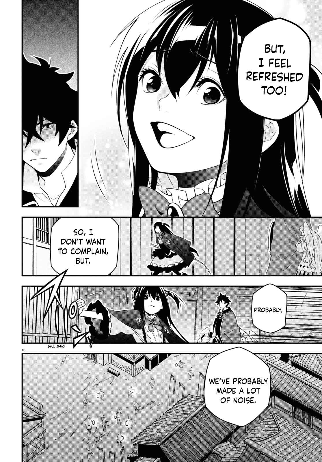 Tate no Yuusha no Nariagari Chapter 72 - Page 17