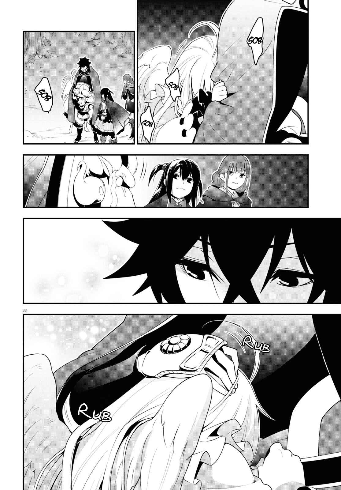 Tate no Yuusha no Nariagari Chapter 72 - Page 23