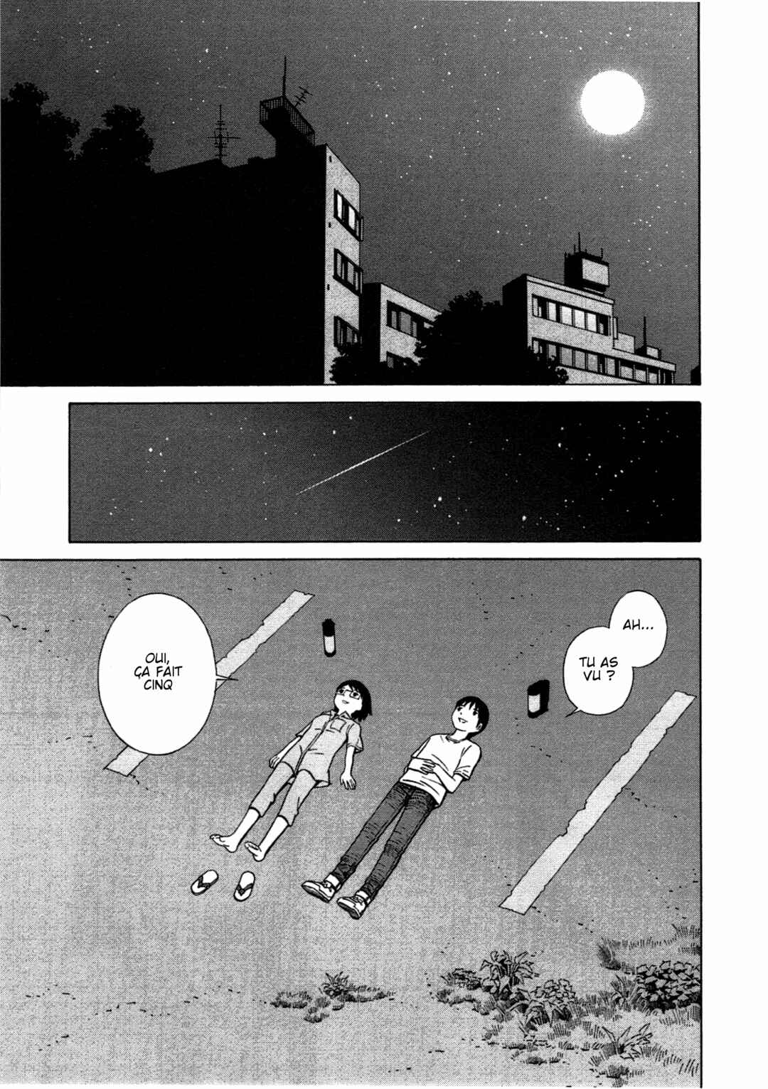 Chikyuu no Houkago Chapter 20 - Page 23