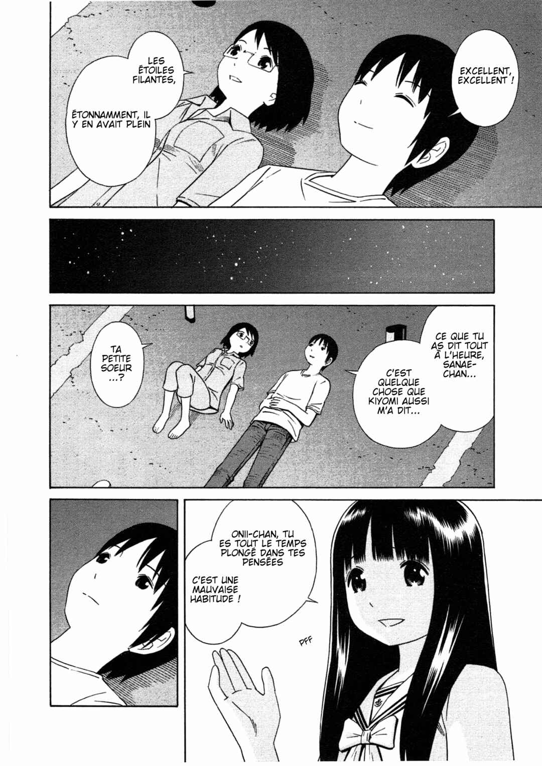 Chikyuu no Houkago Chapter 20 - Page 24