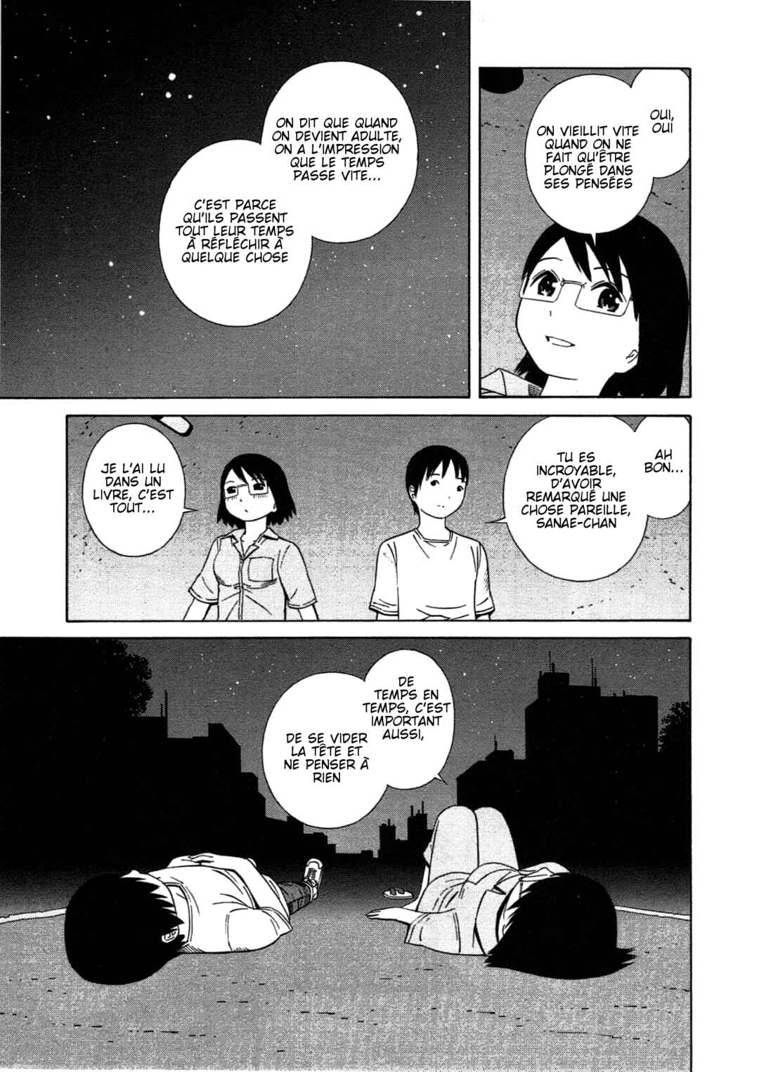 Chikyuu no Houkago Chapter 20 - Page 25
