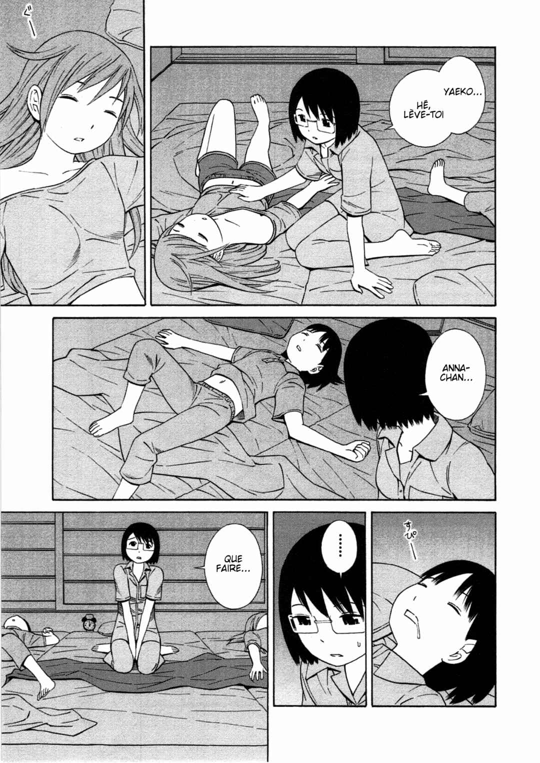 Chikyuu no Houkago Chapter 20 - Page 3