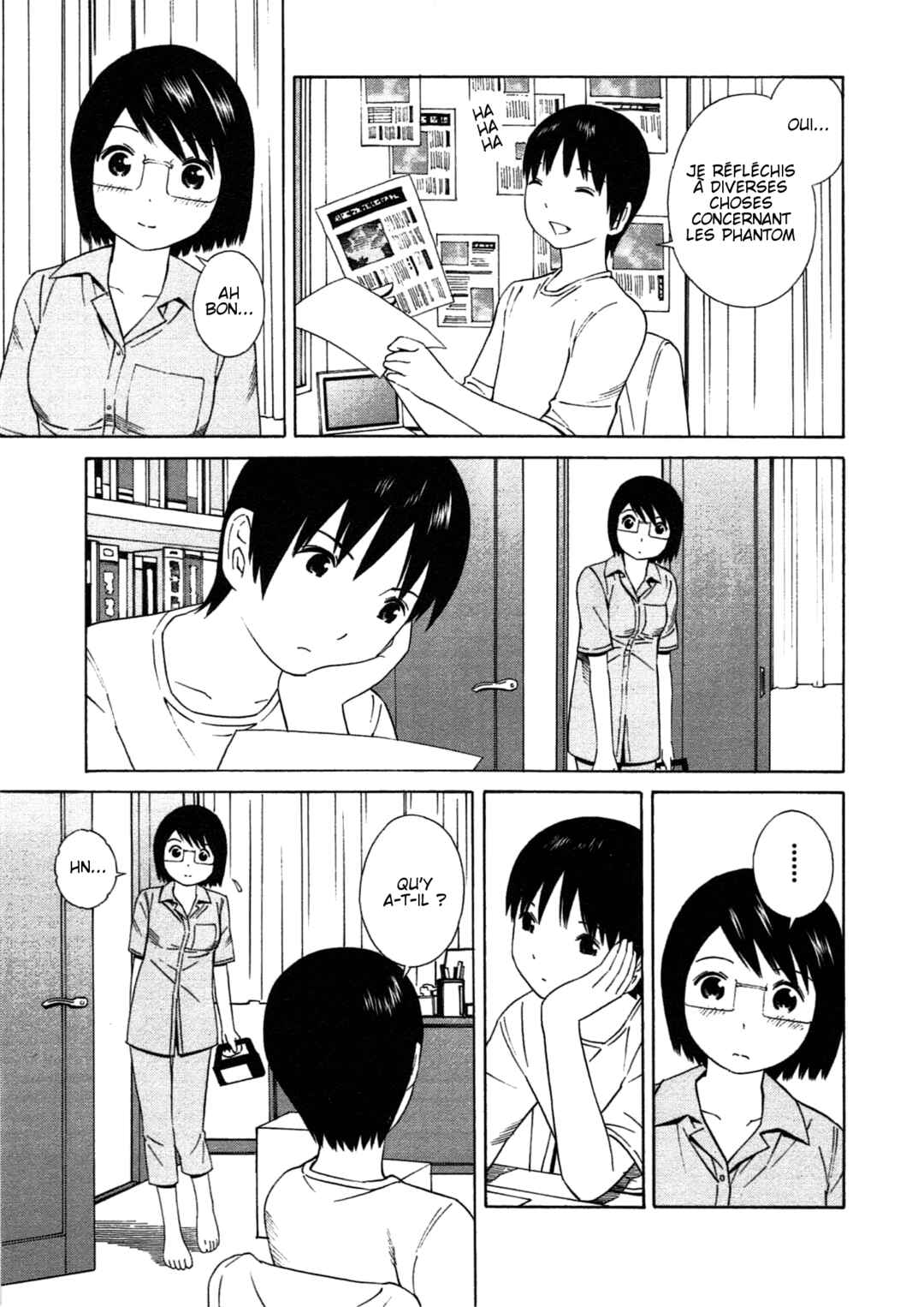 Chikyuu no Houkago Chapter 20 - Page 5