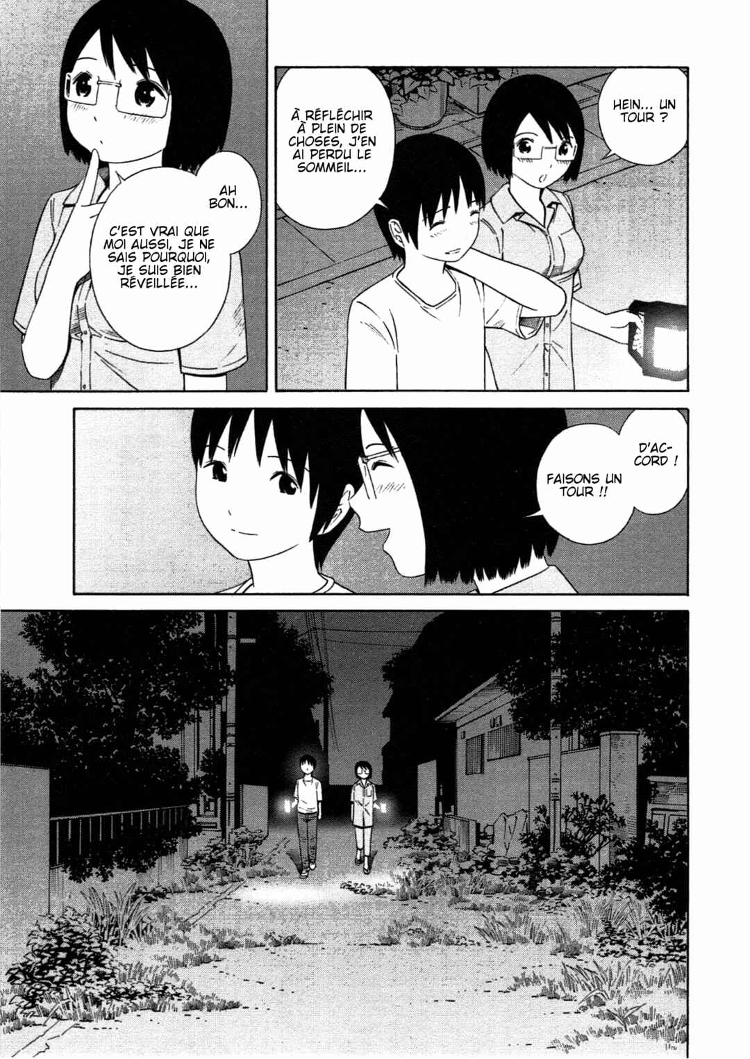 Chikyuu no Houkago Chapter 20 - Page 9