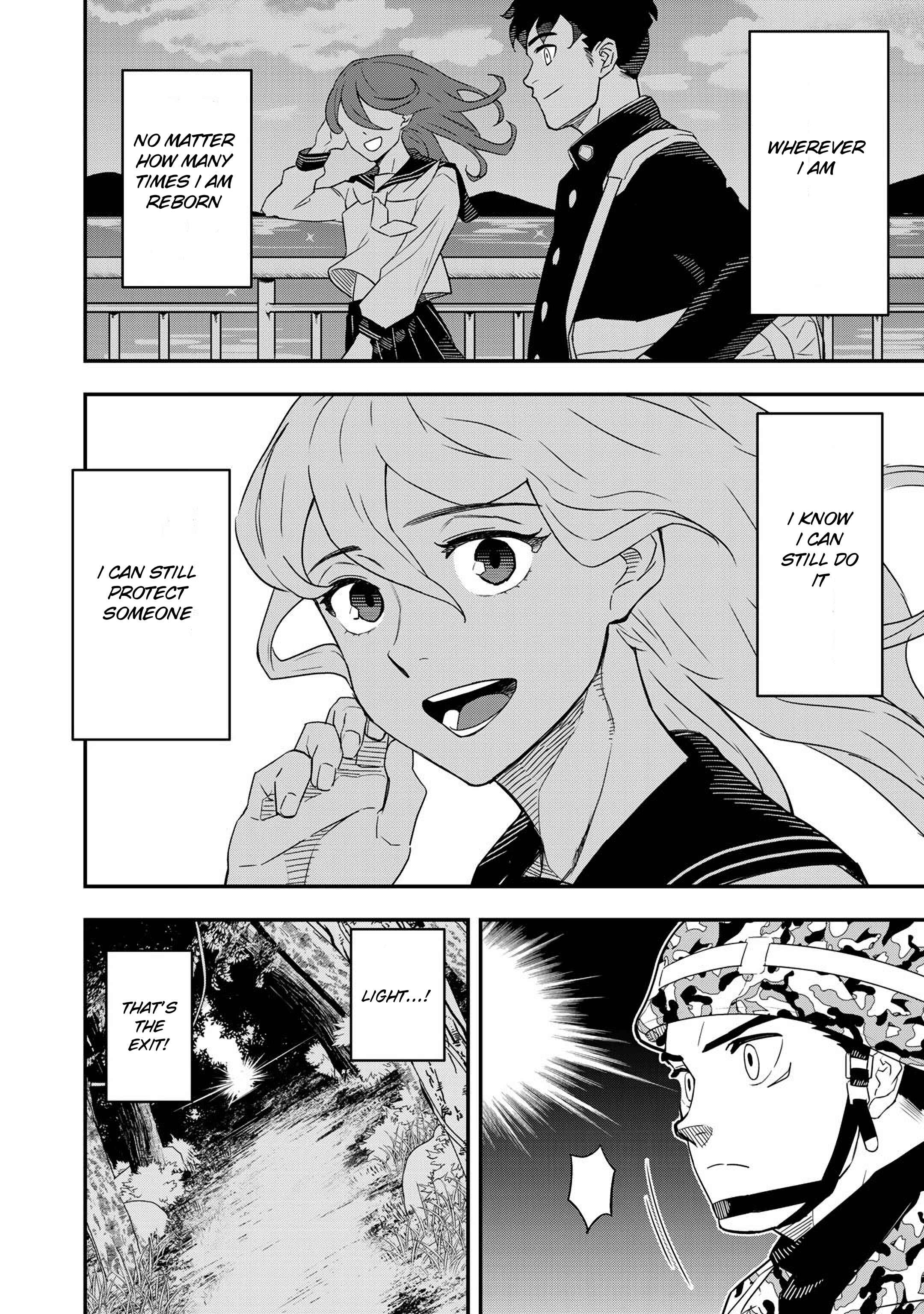 Bocchi Jieikan no Isekai Funsenki Chapter 1 - Page 23