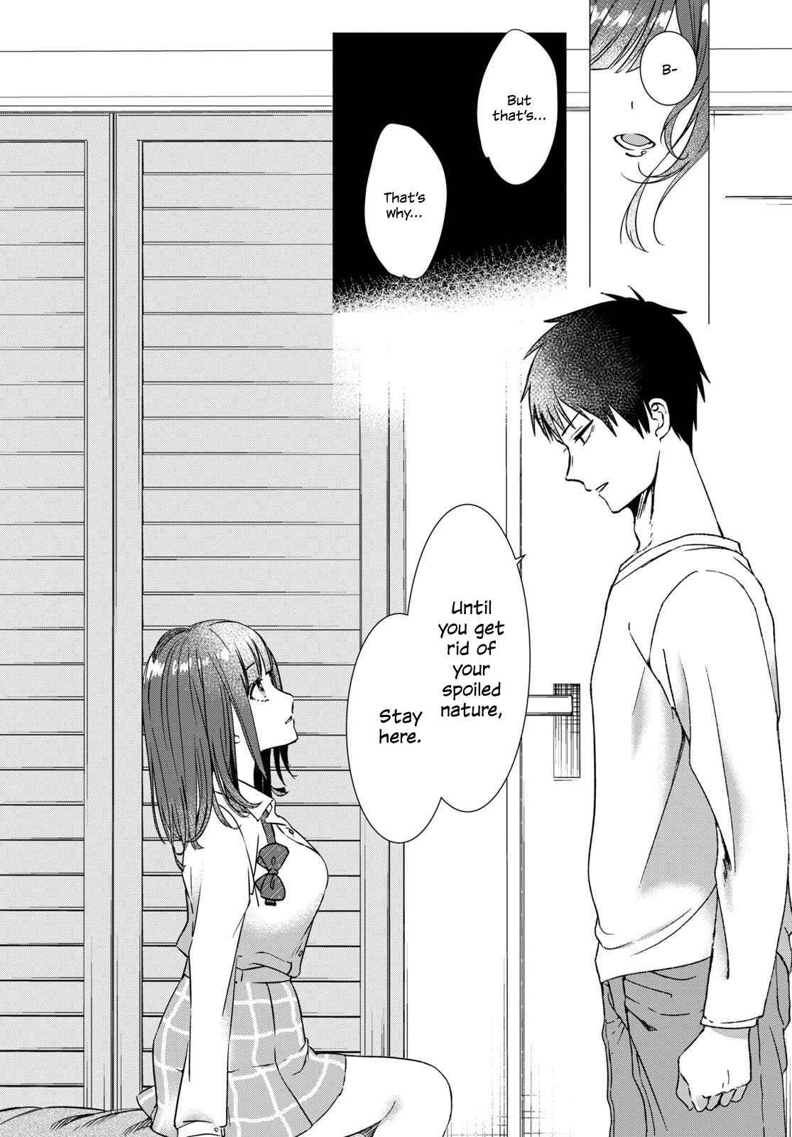 Hige o Soru. Soshite Joshikousei o Hirou. Chapter 1 - Page 36