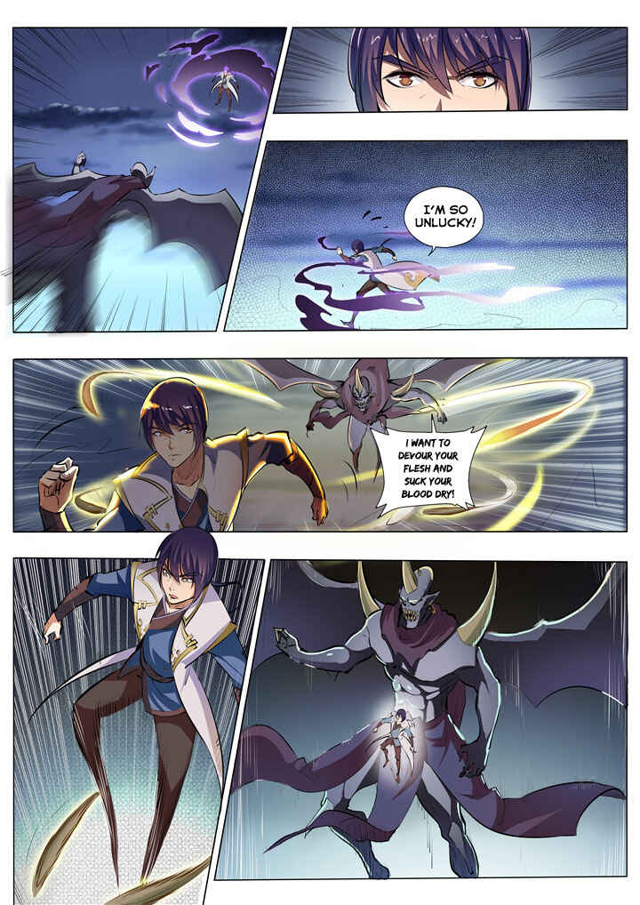 Bǎiliàn Chéngshén Chapter 37 - Page 4