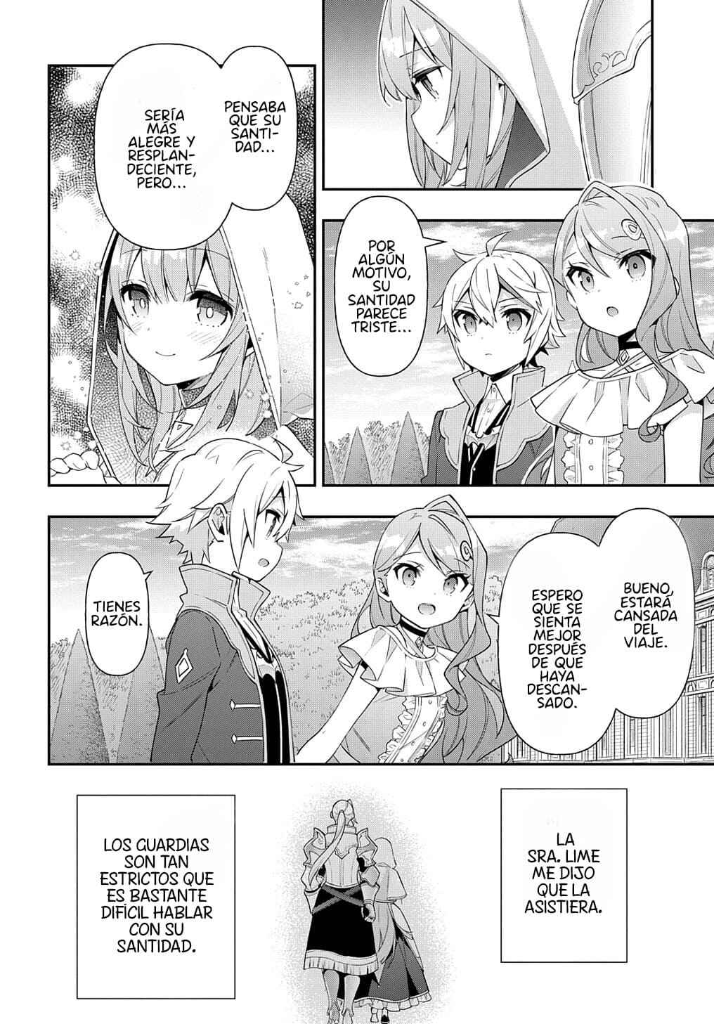 Tensei Kizoku no Isekai Boukenroku ~Jichou wo Shiranai Kamigami no Shito~ Chapter 44 - Page 16