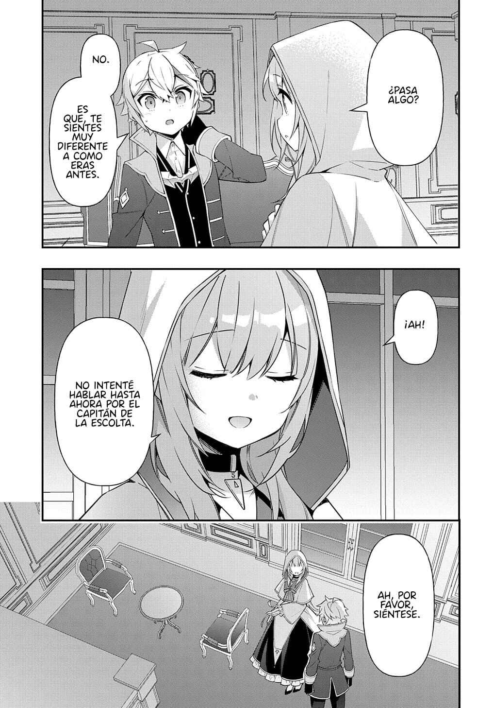 Tensei Kizoku no Isekai Boukenroku ~Jichou wo Shiranai Kamigami no Shito~ Chapter 44 - Page 23