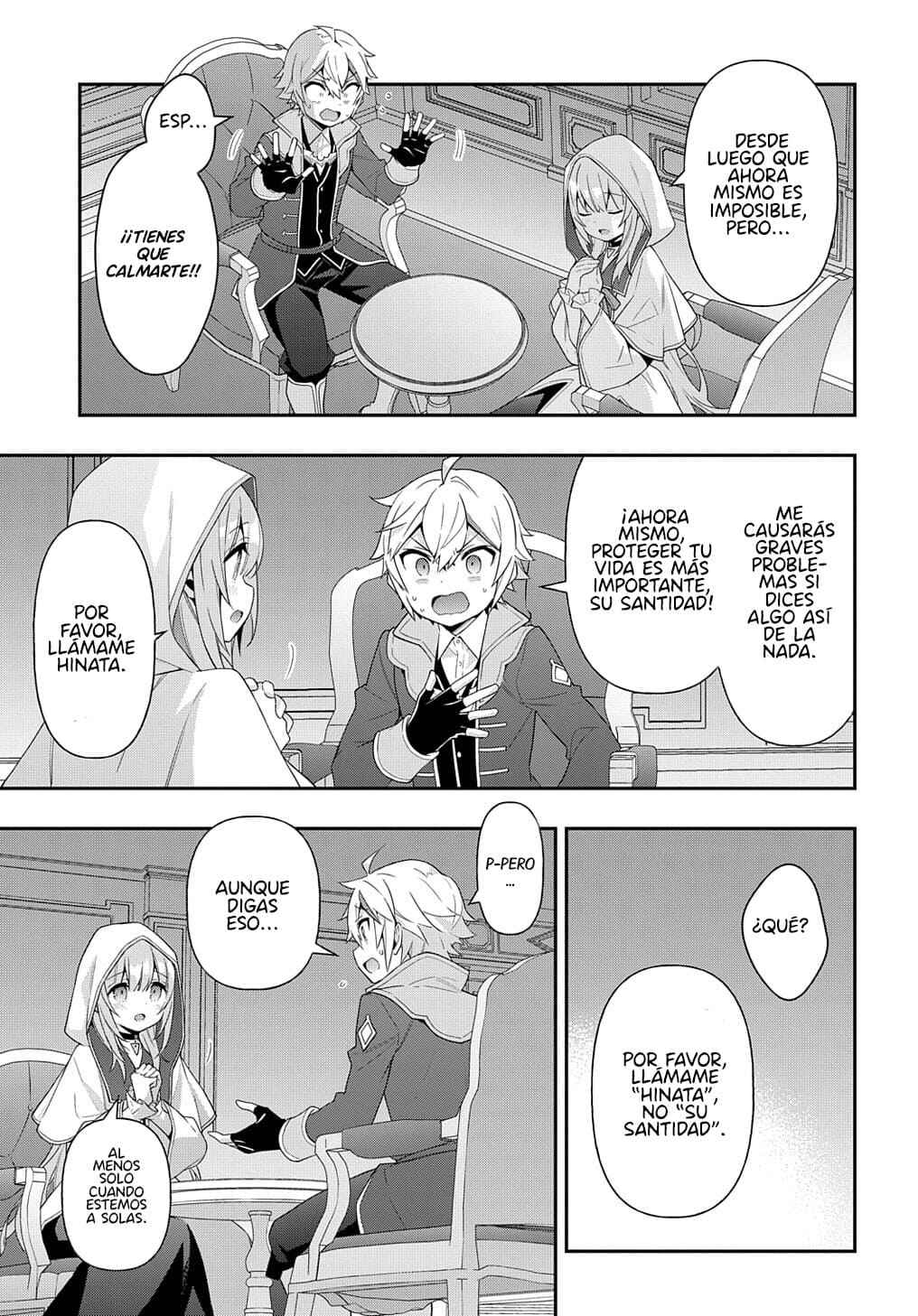 Tensei Kizoku no Isekai Boukenroku ~Jichou wo Shiranai Kamigami no Shito~ Chapter 44 - Page 29