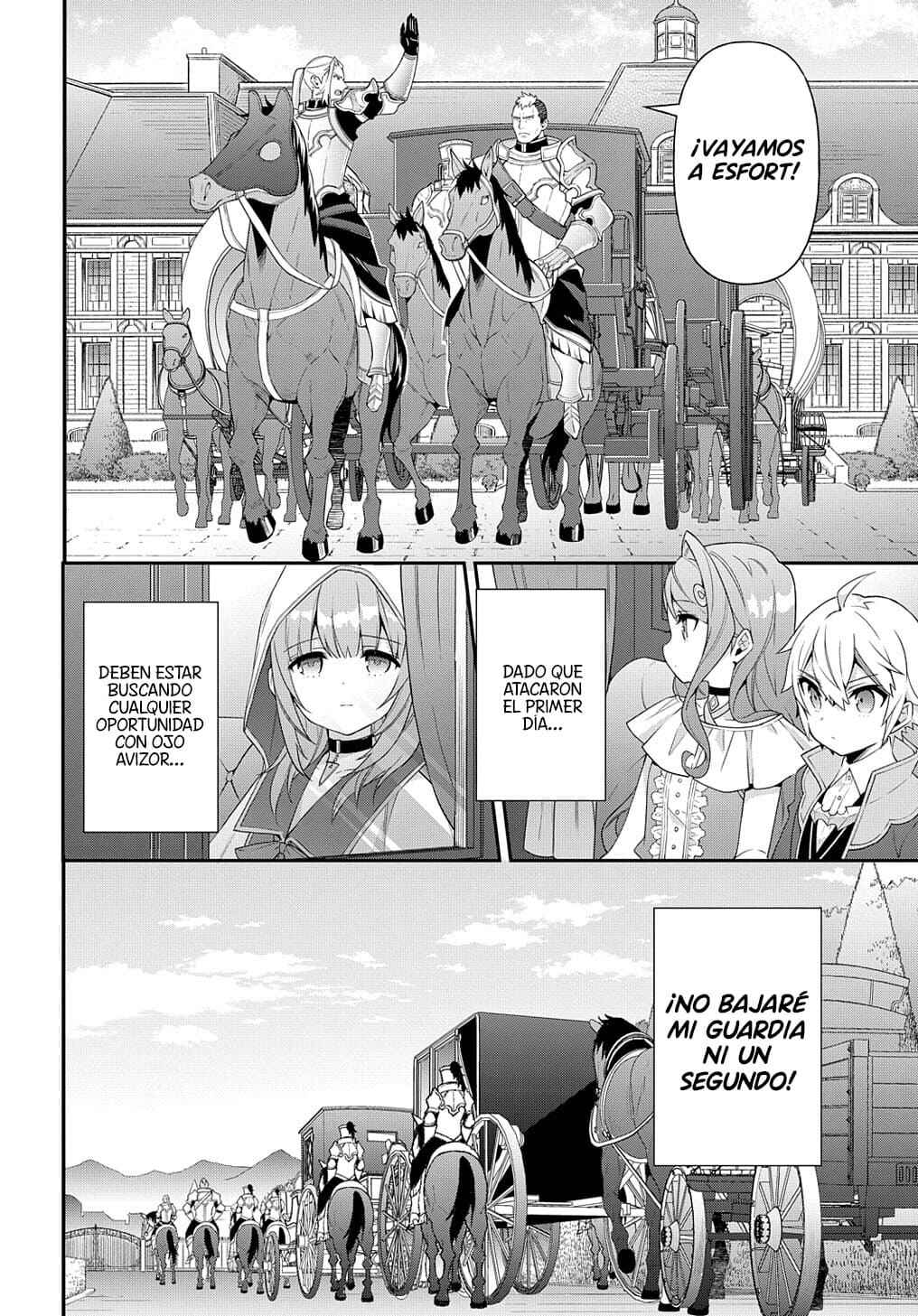Tensei Kizoku no Isekai Boukenroku ~Jichou wo Shiranai Kamigami no Shito~ Chapter 44 - Page 36