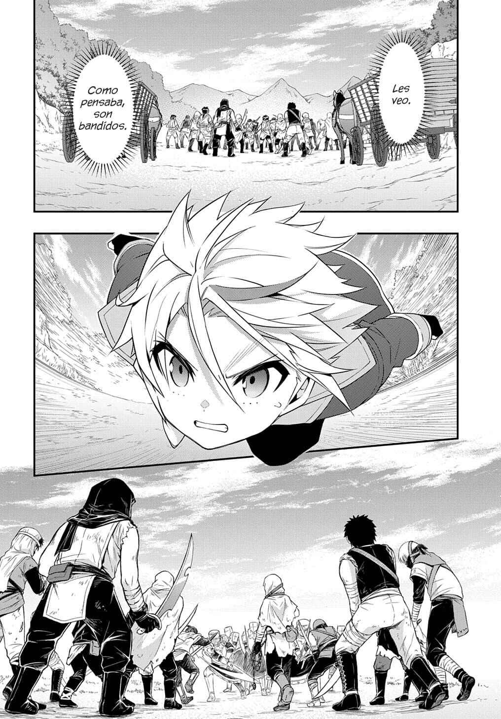 Tensei Kizoku no Isekai Boukenroku ~Jichou wo Shiranai Kamigami no Shito~ Chapter 44 - Page 4