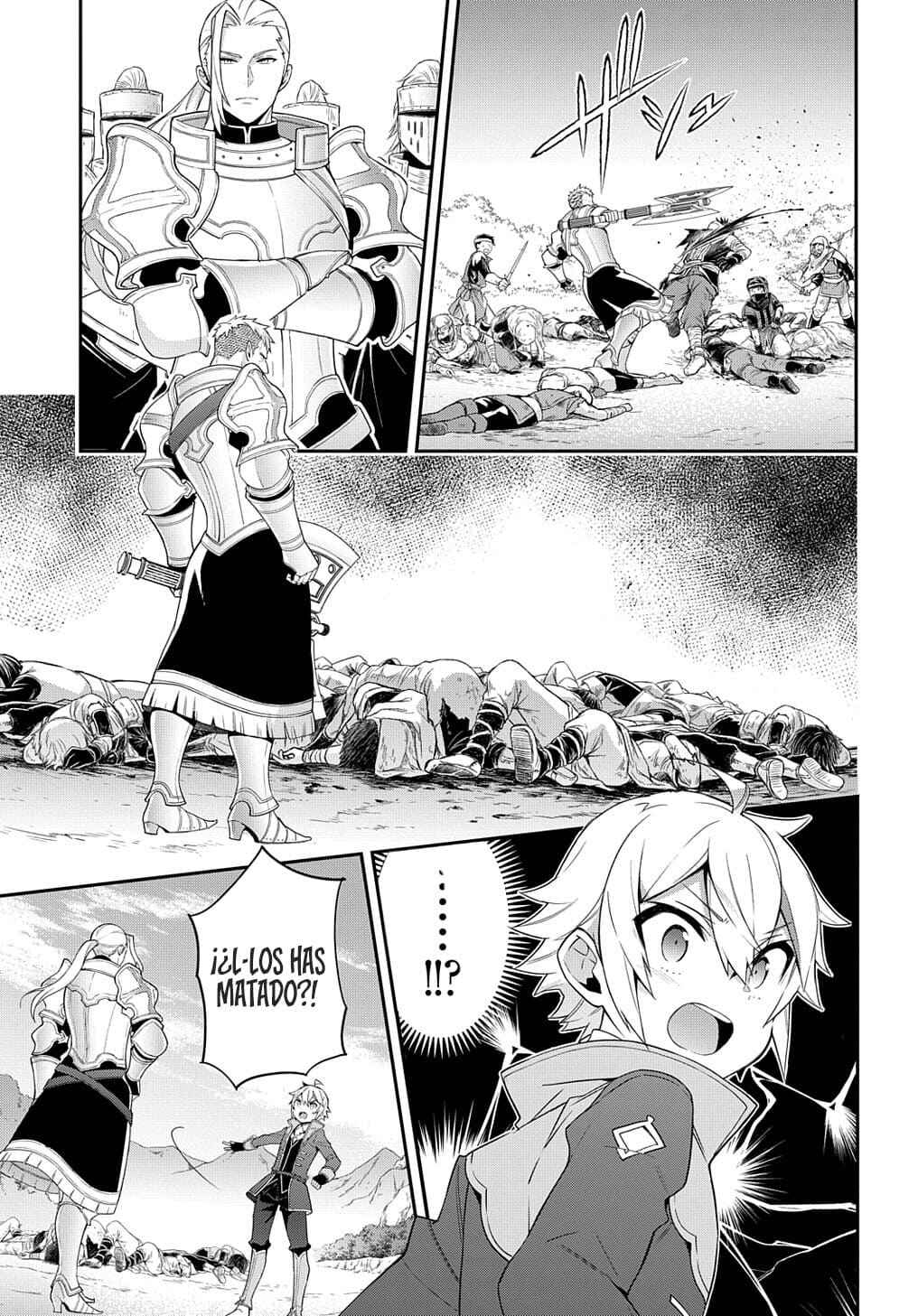 Tensei Kizoku no Isekai Boukenroku ~Jichou wo Shiranai Kamigami no Shito~ Chapter 44 - Page 9