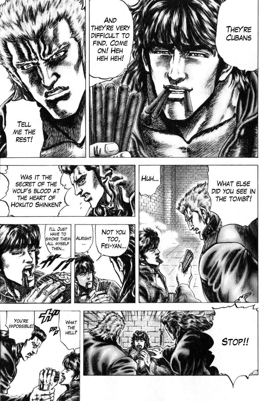 Souten no Ken Chapter 166 - Page 3