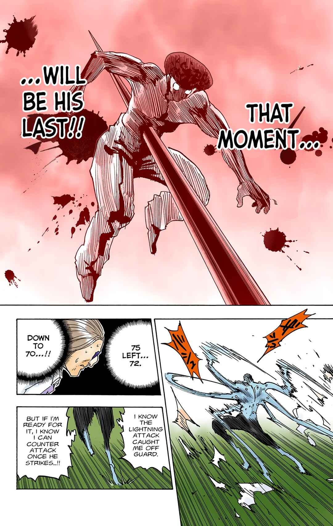 Hunter x Hunter (Official Colored) Chapter 285 - Page 9
