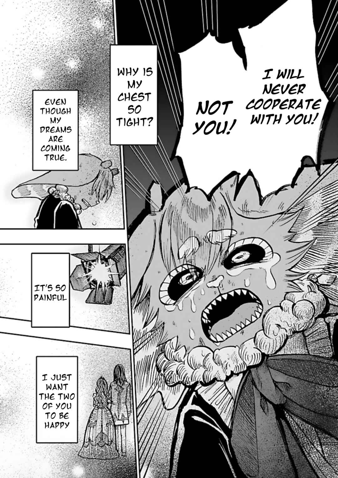 List Rouge Chapter 7 - Page 23
