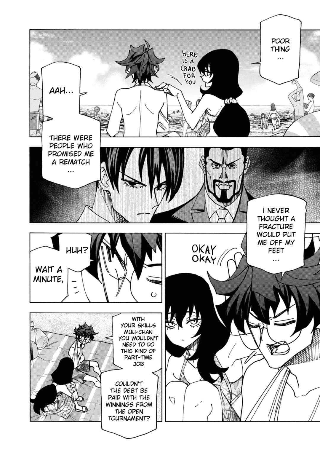 Subete no Jinrui wo Hakai Suru. Sorera wa Saisei Dekinai. Chapter 55 - Page 25