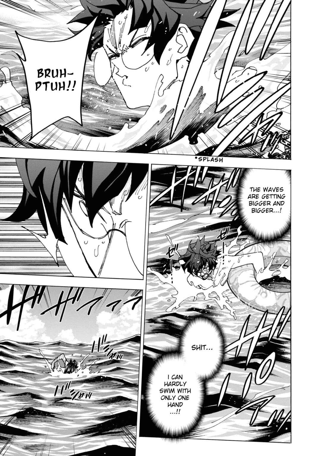 Subete no Jinrui wo Hakai Suru. Sorera wa Saisei Dekinai. Chapter 55 - Page 34