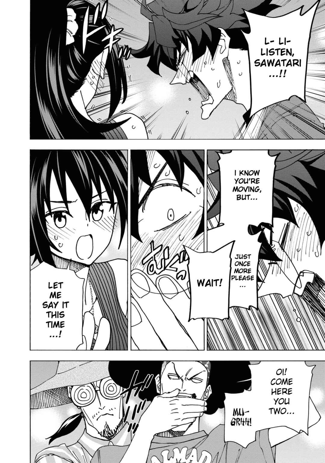 Subete no Jinrui wo Hakai Suru. Sorera wa Saisei Dekinai. Chapter 55 - Page 45