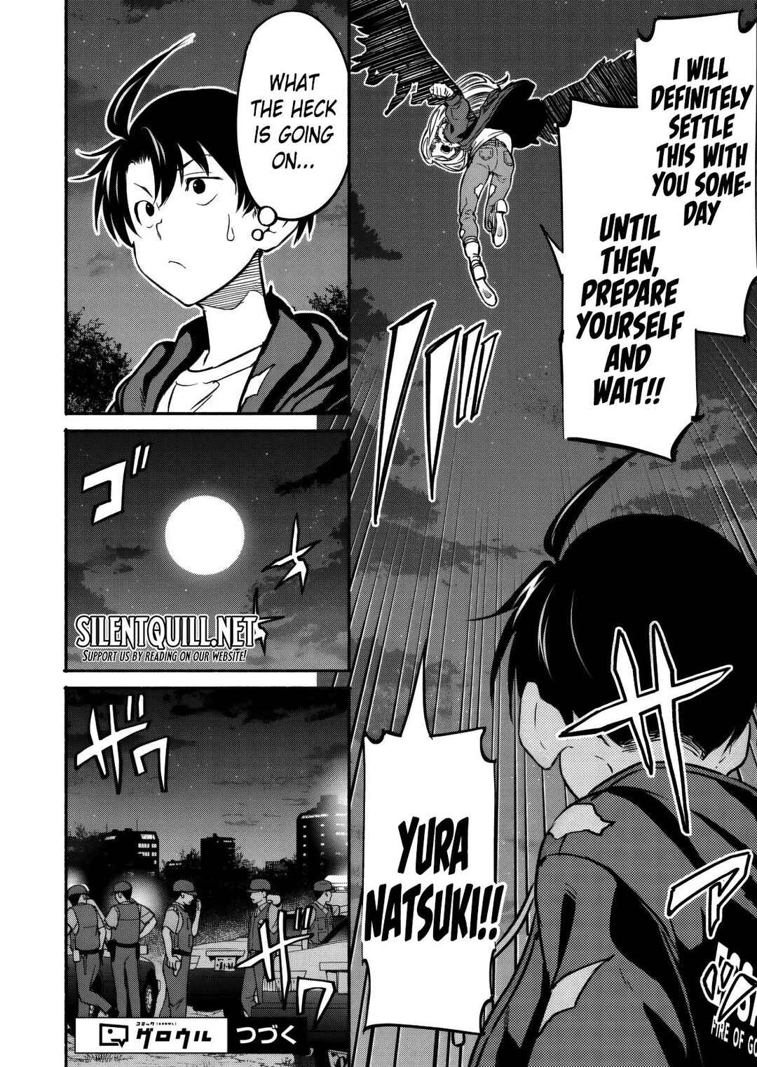 Isekai kara Kikan Shitara Chikyuu mo Kanari Fantasy deshita. Ato, Make Heroine-domo Kocchi Minna. Chapter 7 - Page 12