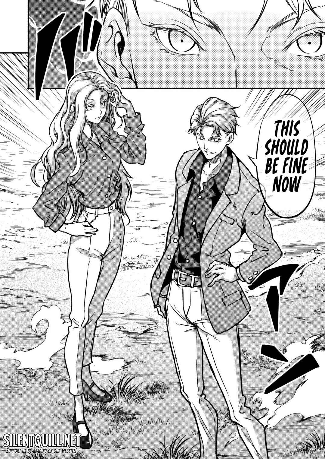 Isekai kara Kikan Shitara Chikyuu mo Kanari Fantasy deshita. Ato, Make Heroine-domo Kocchi Minna. Chapter 7 - Page 18