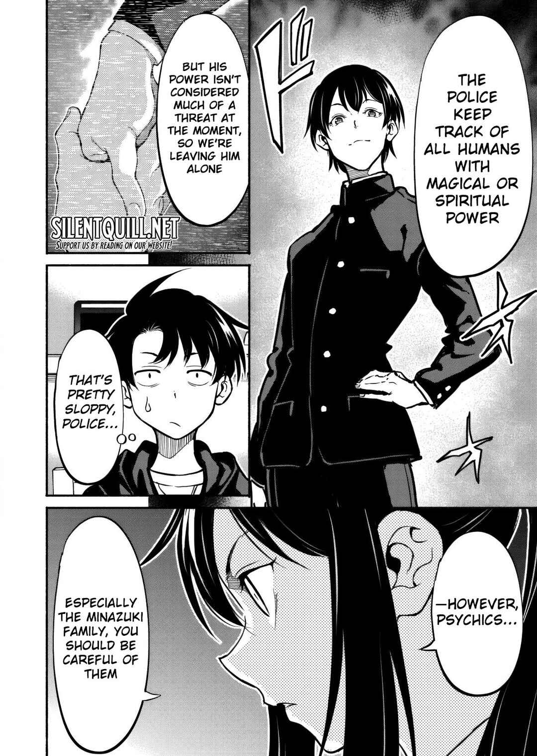 Isekai kara Kikan Shitara Chikyuu mo Kanari Fantasy deshita. Ato, Make Heroine-domo Kocchi Minna. Chapter 7 - Page 24