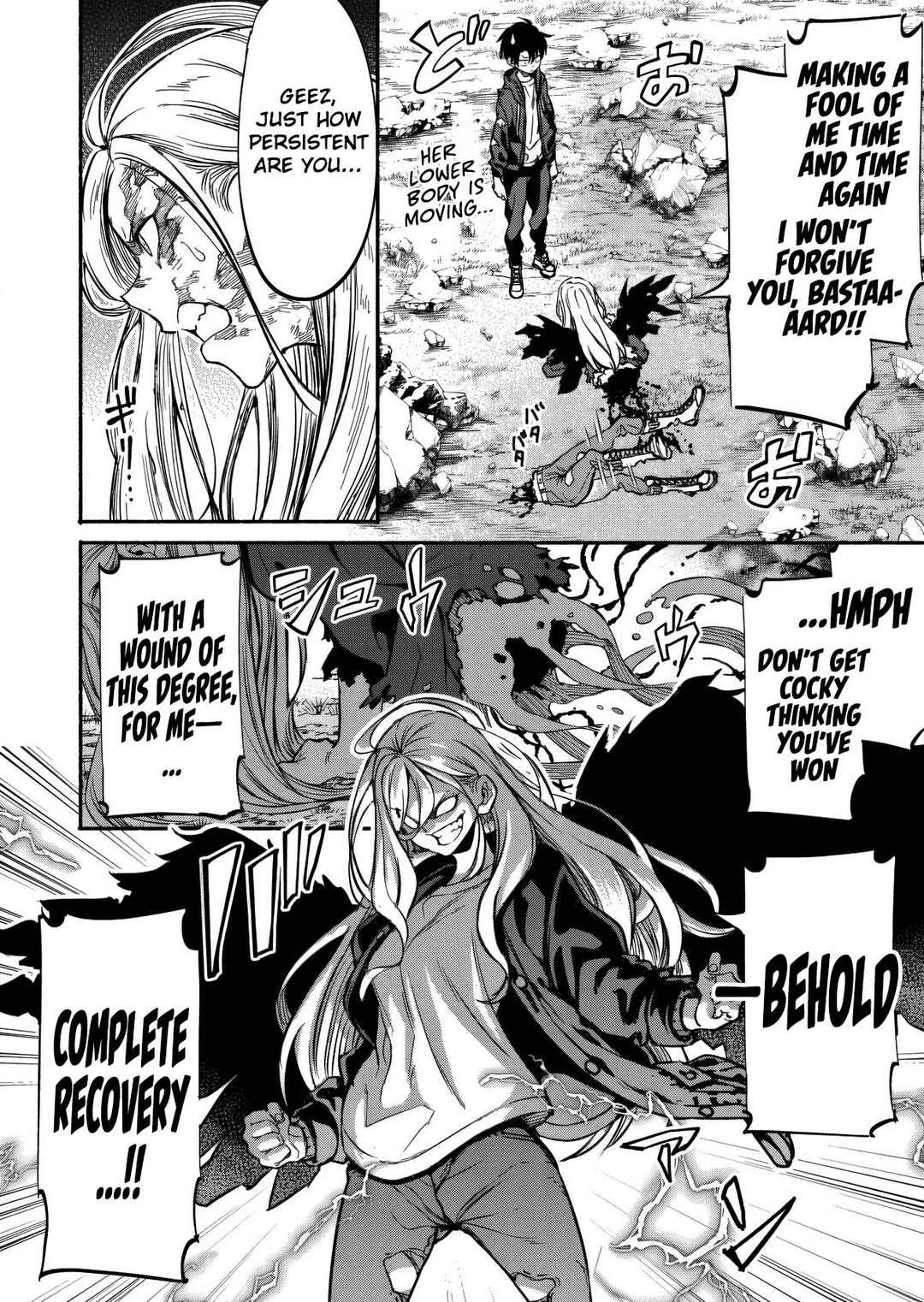 Isekai kara Kikan Shitara Chikyuu mo Kanari Fantasy deshita. Ato, Make Heroine-domo Kocchi Minna. Chapter 7 - Page 6