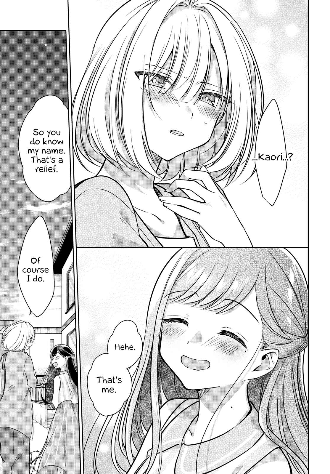 Kimi to Tsuzuru Utakata Chapter 11 - Page 19