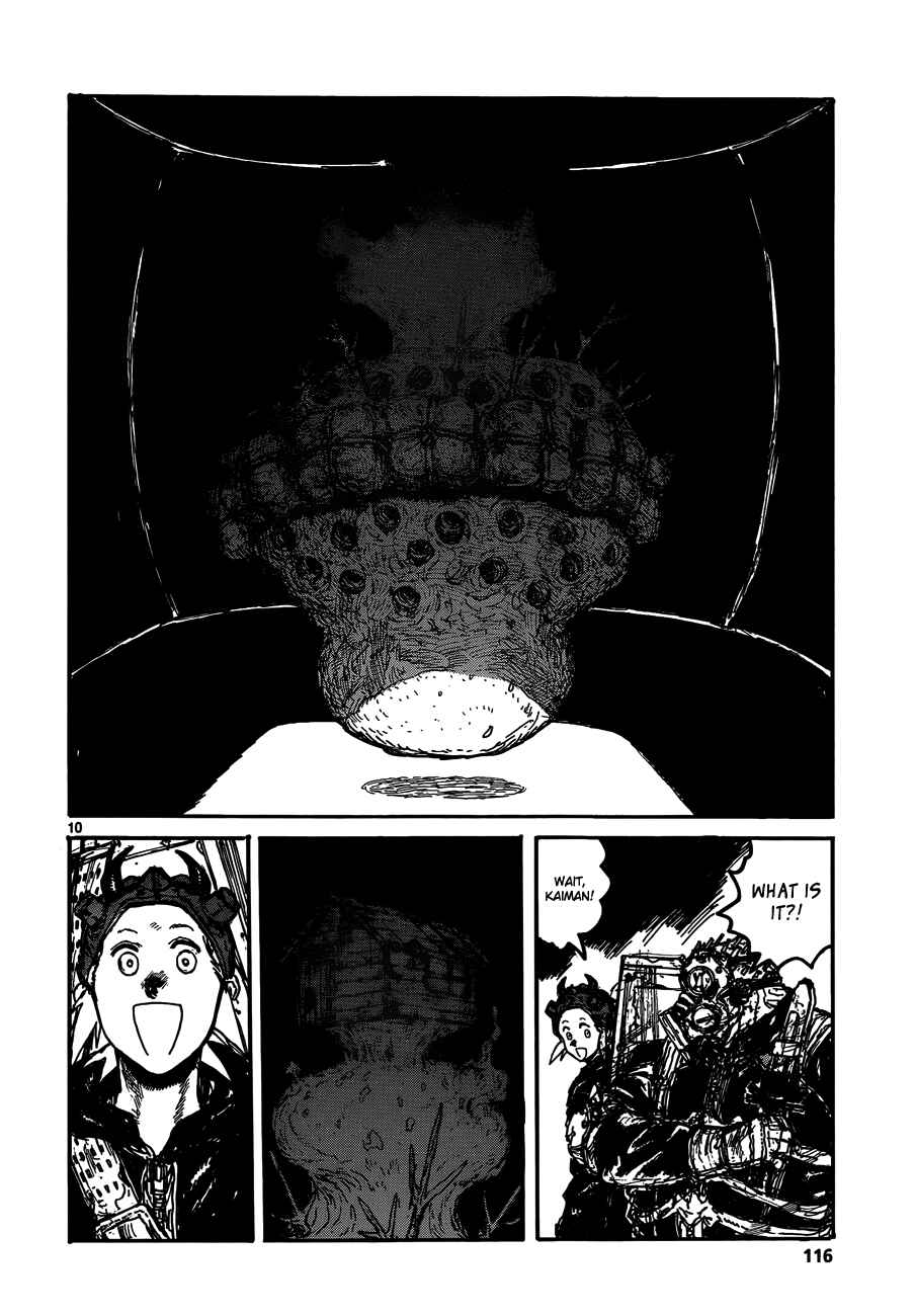 Dorohedoro Chapter 120 - Page 10