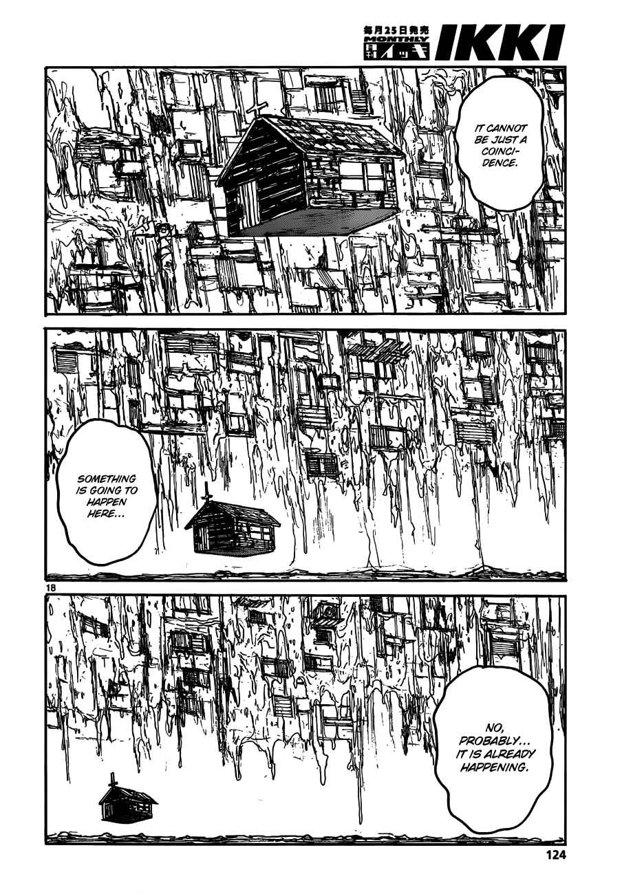 Dorohedoro Chapter 120 - Page 18