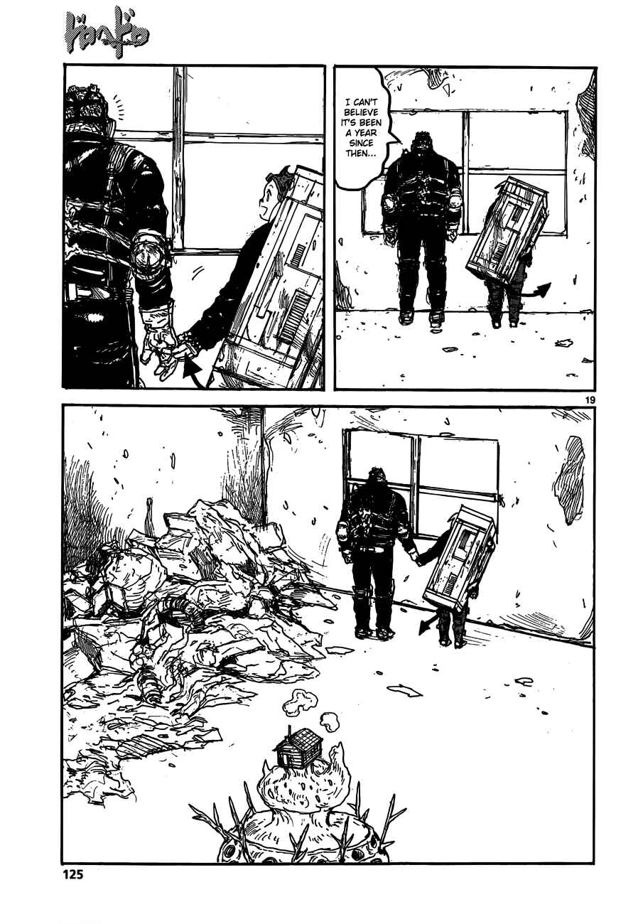 Dorohedoro Chapter 120 - Page 19