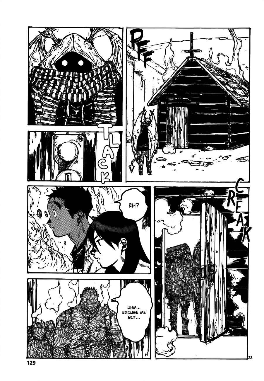 Dorohedoro Chapter 120 - Page 23