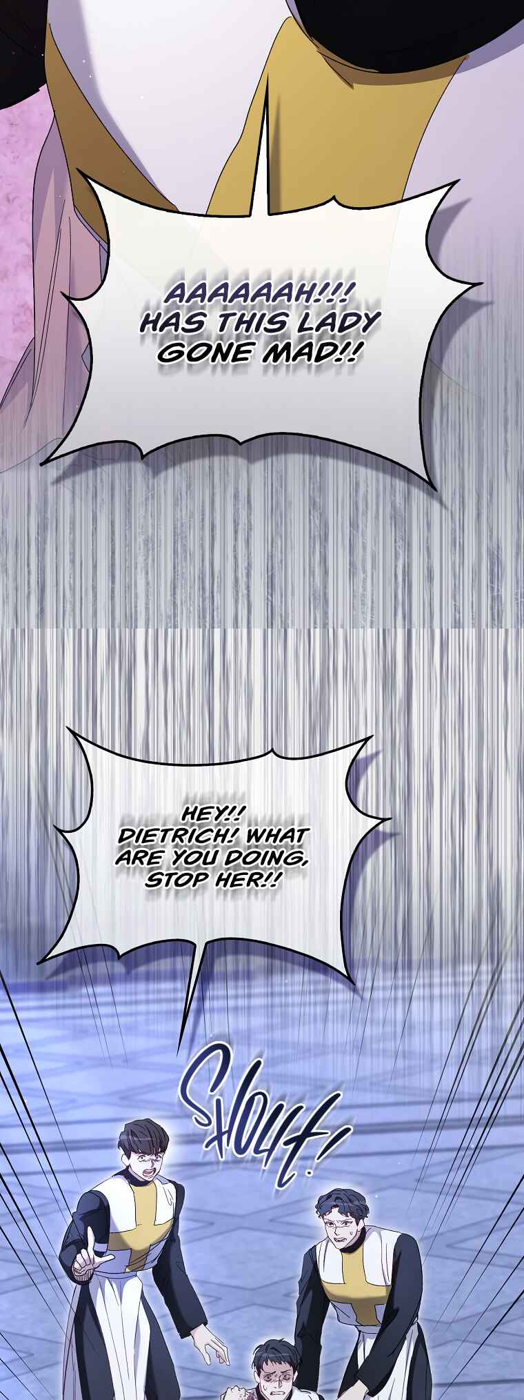 Imprisoned with the Horror Game's Male Lead Chapter 45 - Page 16
