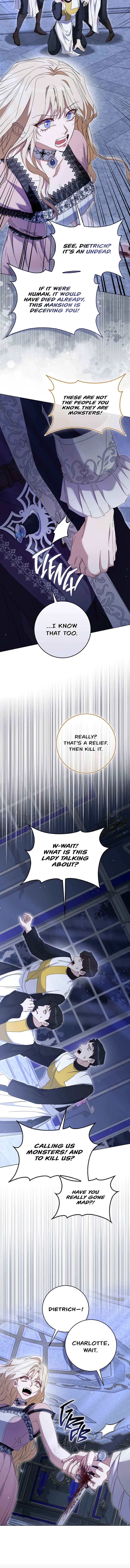 Imprisoned with the Horror Game's Male Lead Chapter 45 - Page 17