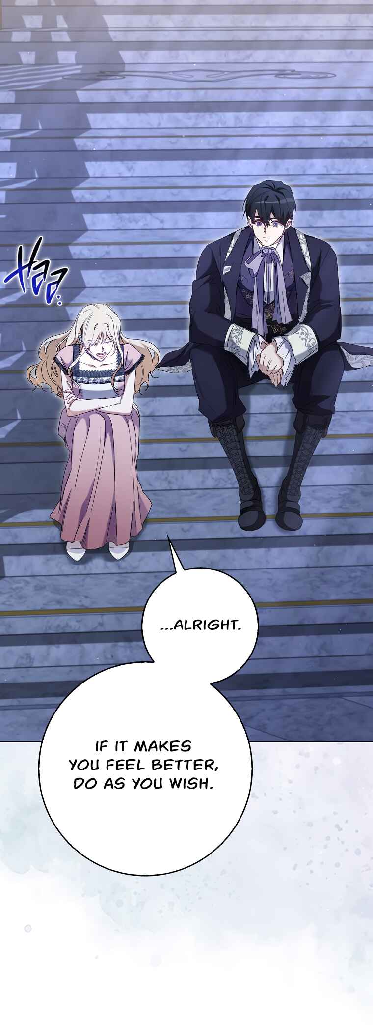 Imprisoned with the Horror Game's Male Lead Chapter 45 - Page 23