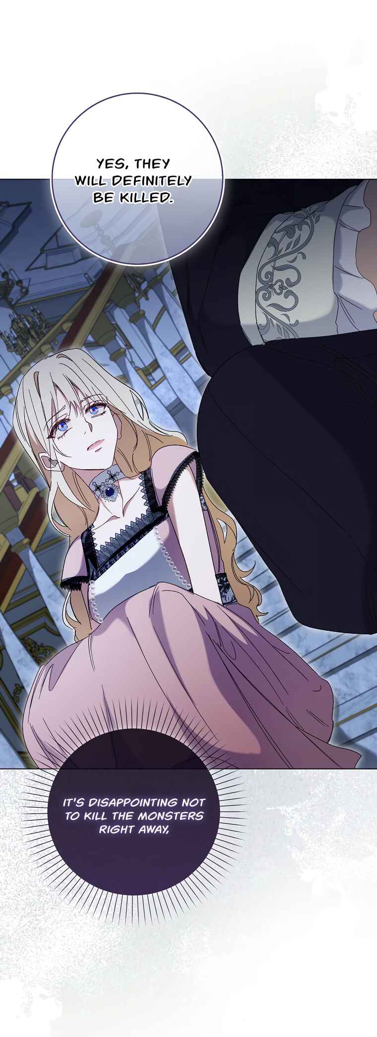 Imprisoned with the Horror Game's Male Lead Chapter 45 - Page 25