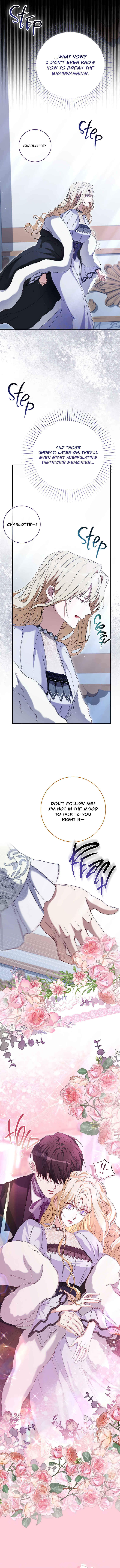 Imprisoned with the Horror Game's Male Lead Chapter 45 - Page 33