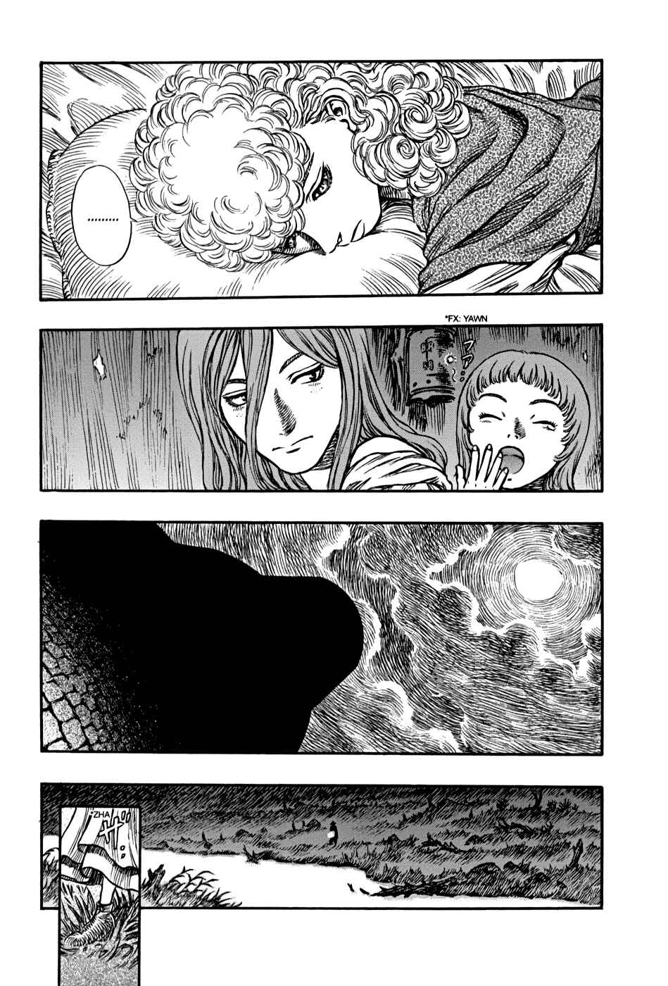 Berserk Chapter 138 - Page 15